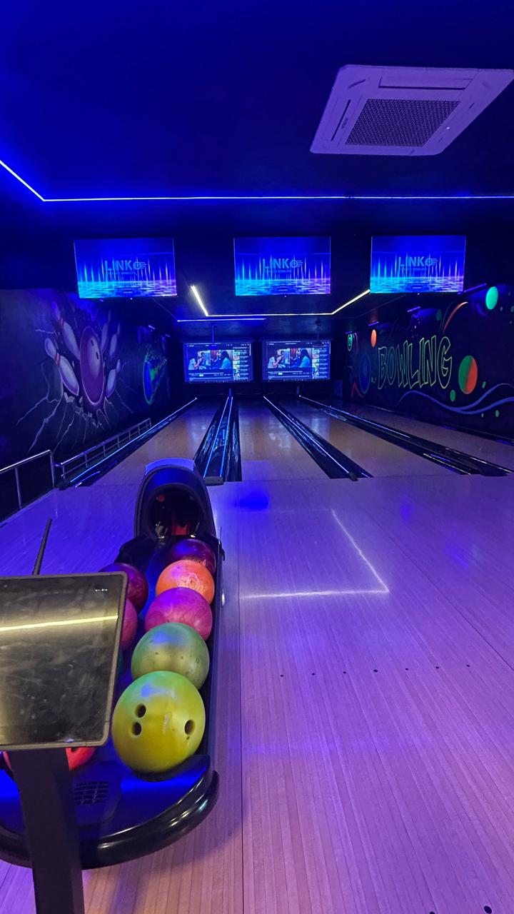 Bowling balls